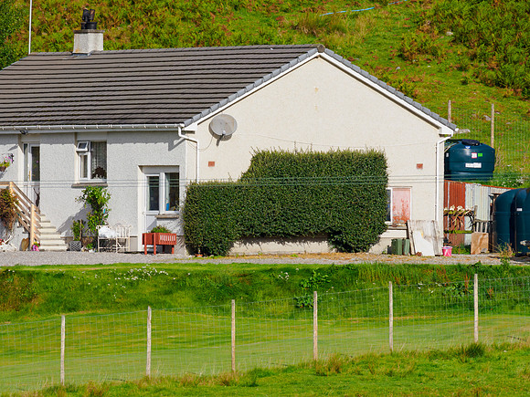 Donald's Landrover