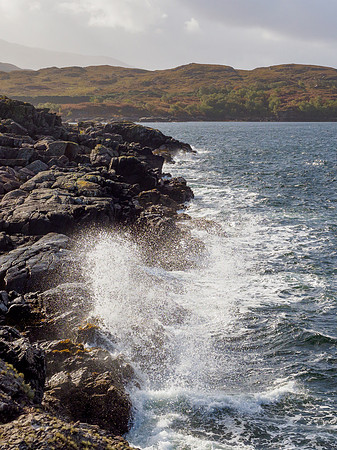 Duirinish Splash