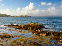 View to Skye