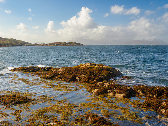 View to Skye