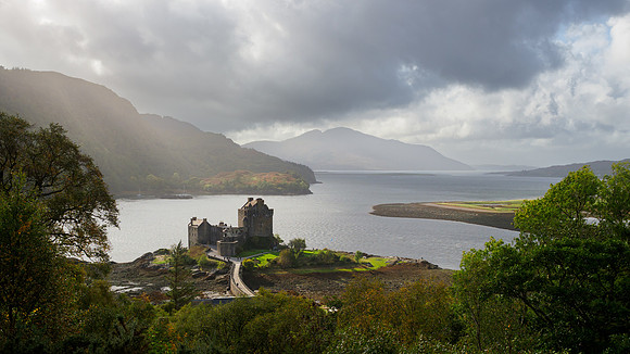 Eilean Donan Castle