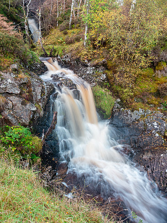 Allt na h-Annaite Falls