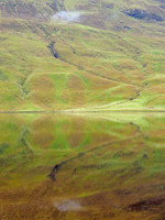 Loch Beannacharain Reflections