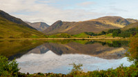 Loch Beannacharain Reflections
