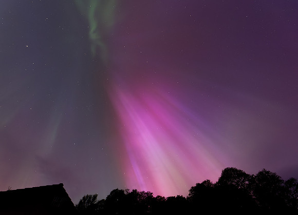 Aurora May 11th