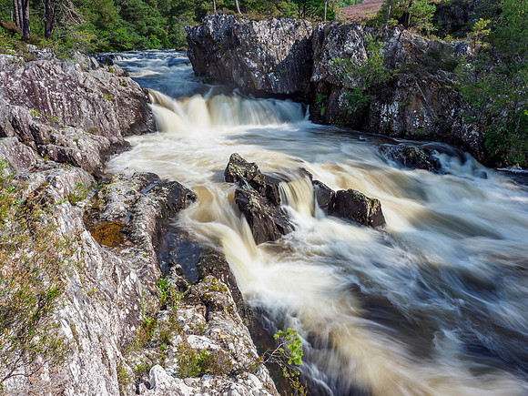 River Farrar at Pollcherian