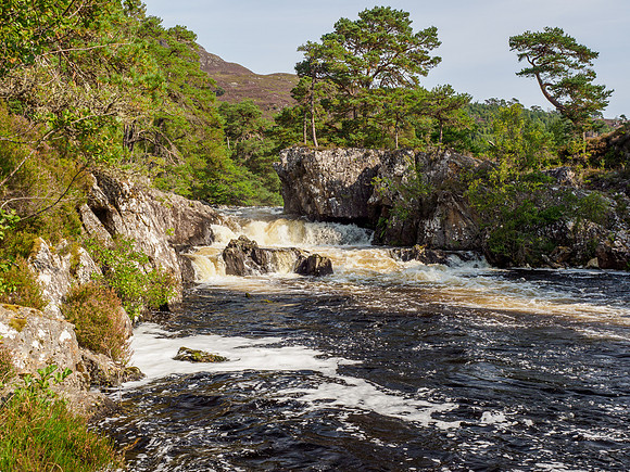 River Farrar at Pollcherian