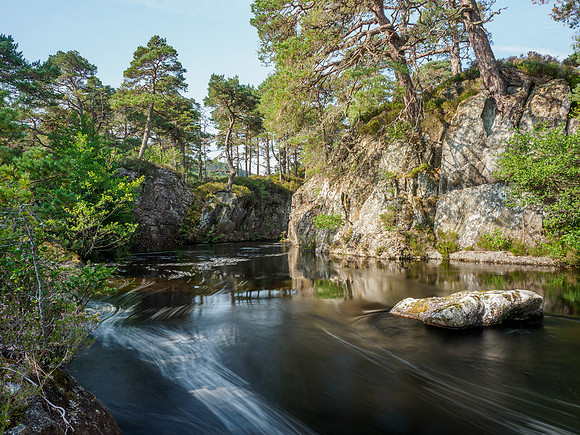 River Farrar at Pollcherian