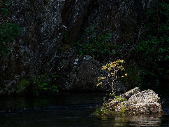 River Farrar at Pollcherian