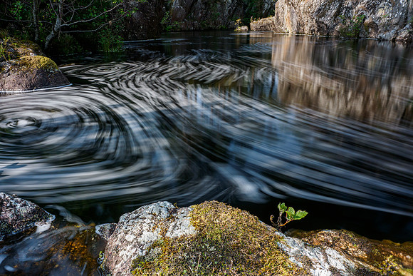 River Farrar at Pollcherian