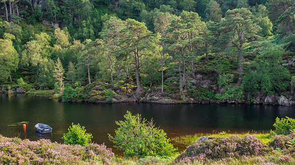 Loch Beannacharan