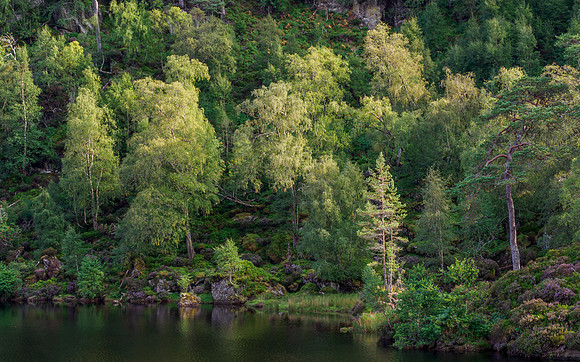 Loch Beannacharan