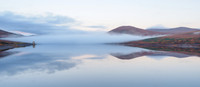Loch Glascarnoch Fog