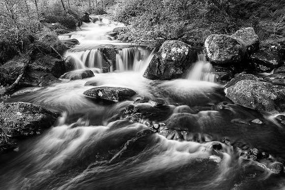 Cannich Cascades