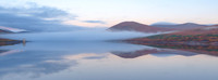 Loch Glascarnoch Fog