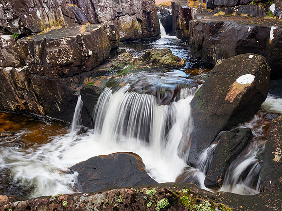Abhainn Coire Mhic Nòbaill