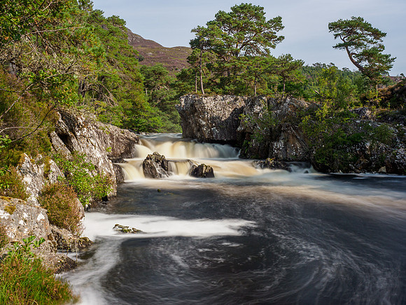 River Farrar at Pollcherian