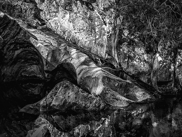 Dry Fall