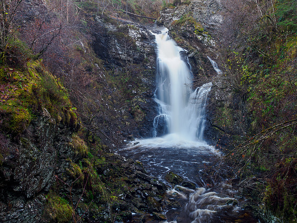 Corrimony Falls