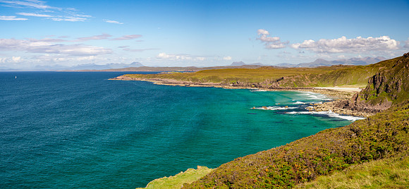 Cul Mòr Beach