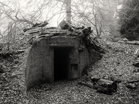 Balmacaan Ice House