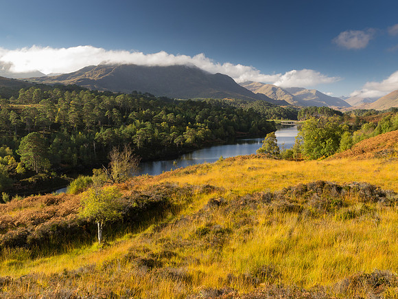 Loch Affric