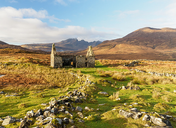 Kilchrist Old Manse, Skye