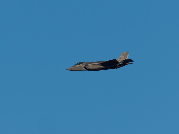 Lockheed Martin F-35A Lightning II