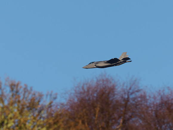 Lockheed Martin F-35A Lightning II