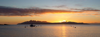Elgol Sunset View