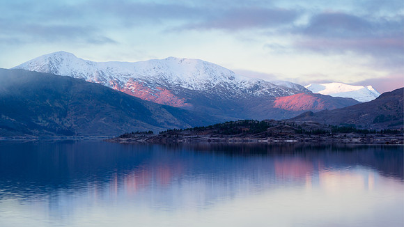 Loch Cluanie ST1