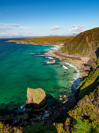 Cul Mòr Beach