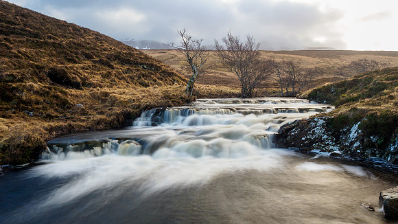 Scotland from the Roadside