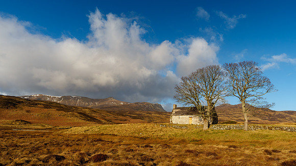 Lettermore Bothy