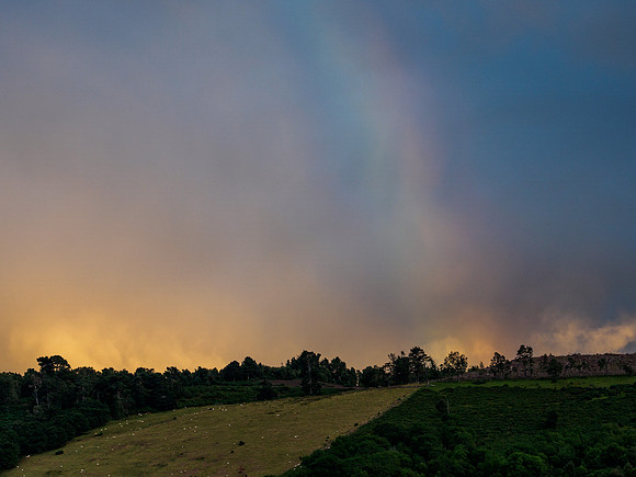 Colourful Sky