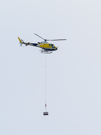 Skyhook Airbus AS350B3 Squirrel G-LBRR