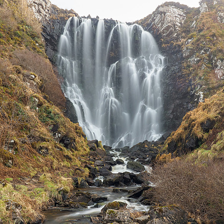 Clashnessie Falls
