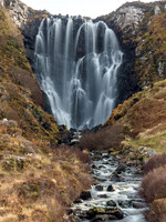 Clashnessie Falls