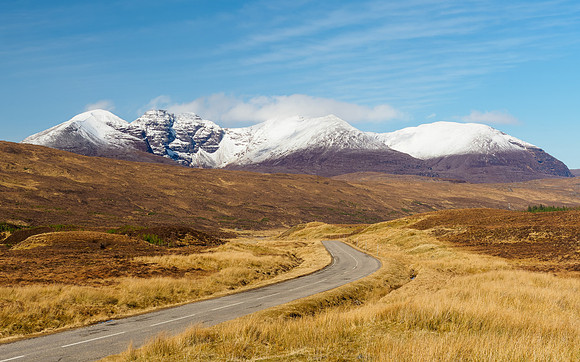 Destitution Road