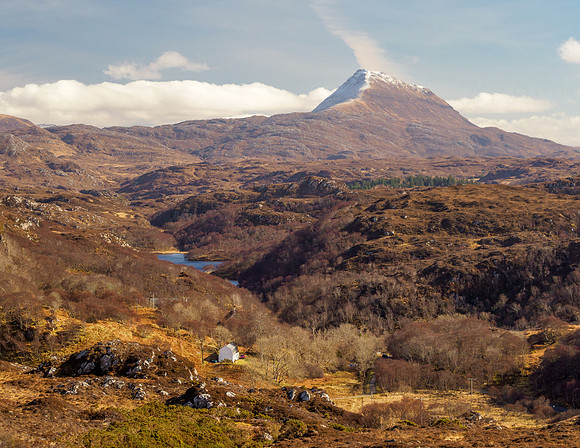 Canisp View