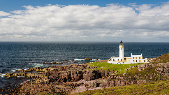 Rubha Rèidh Lighthouse