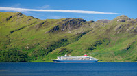 Cruising Loch Hourn