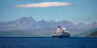 Cruising Loch Hourn