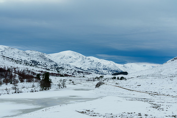The Affric Munros