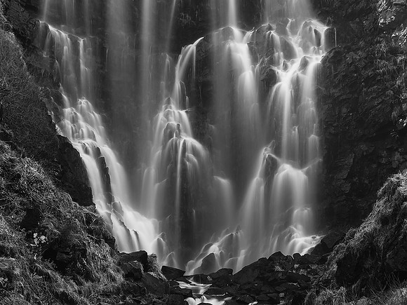 Clashnessie Falls