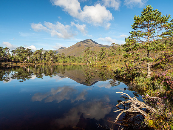 Nameless Lochan