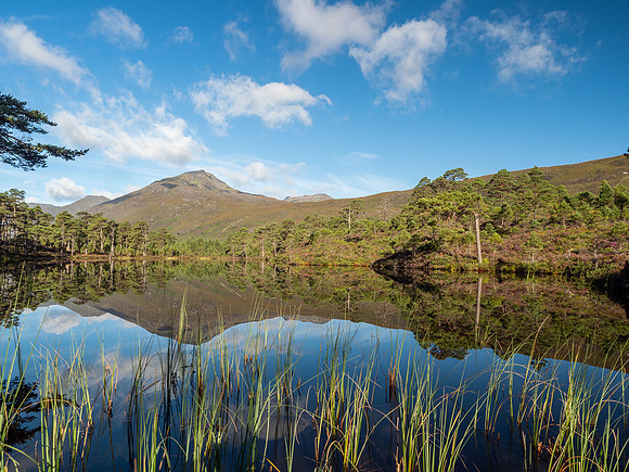 Nameless Lochan