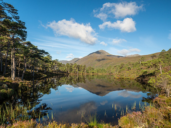 Nameless Lochan