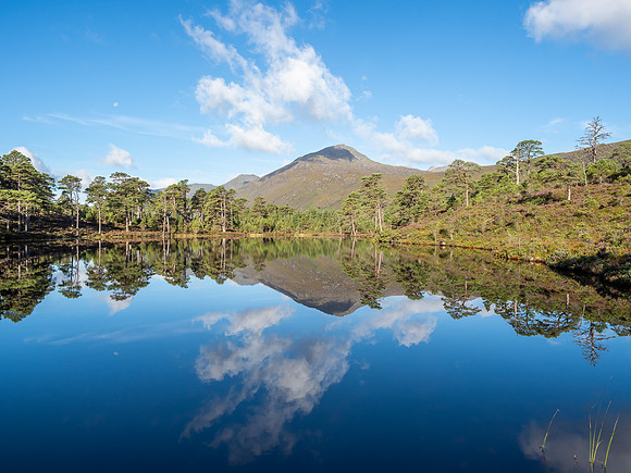 Nameless Lochan
