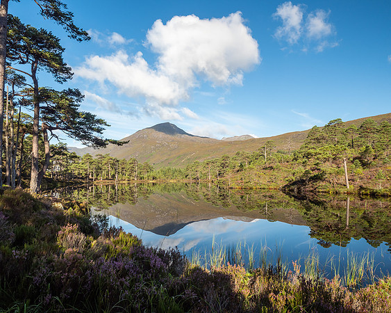 Nameless Lochan